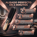 Moldeador Térmico Con Control Digital: Estiliza Y Protege Tu Cabello